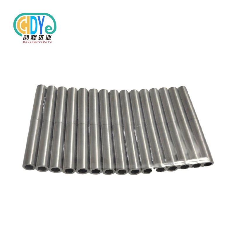 niobium tube and pipe